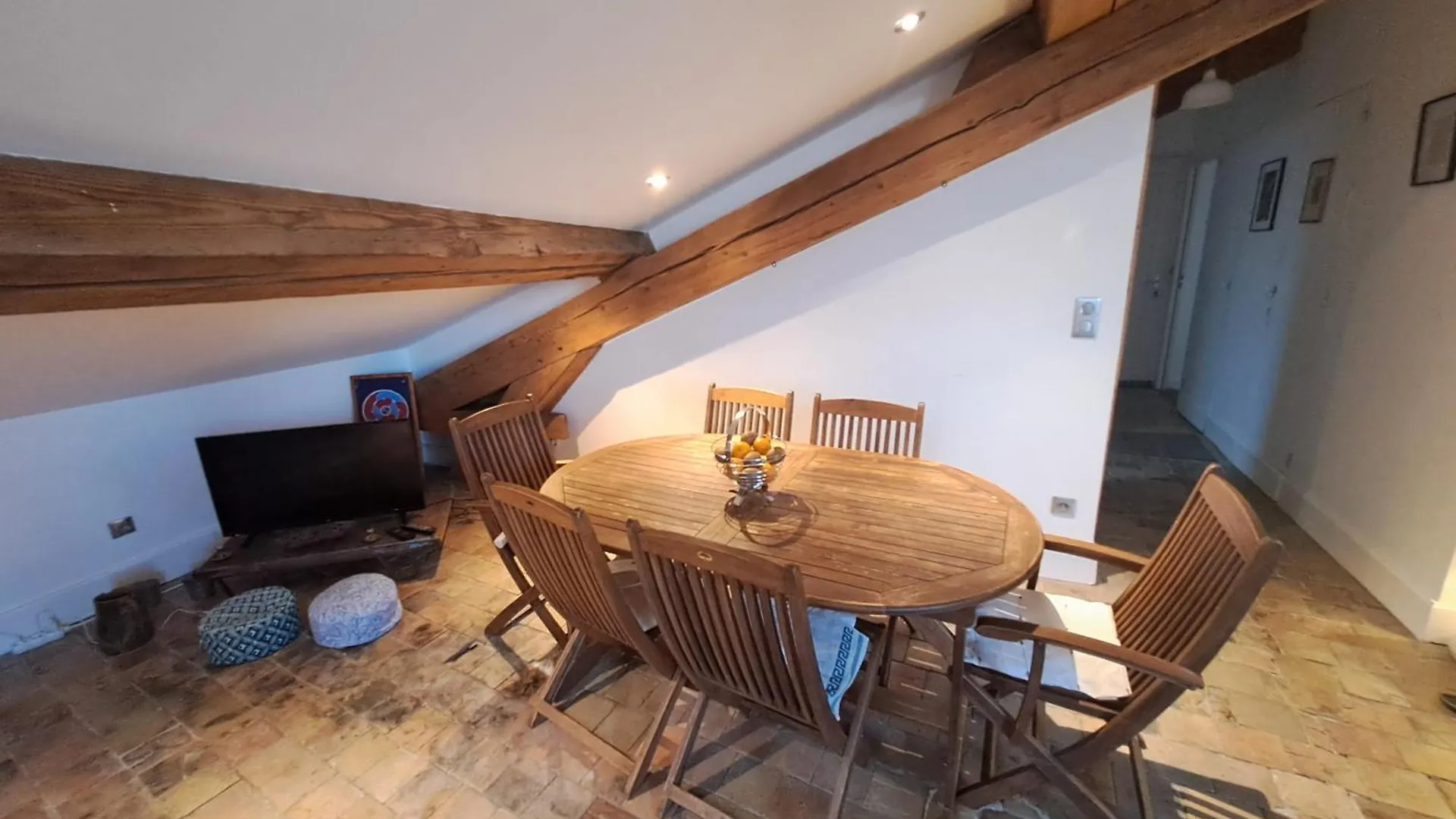 Appartement Typique Croix Rousse Lyon