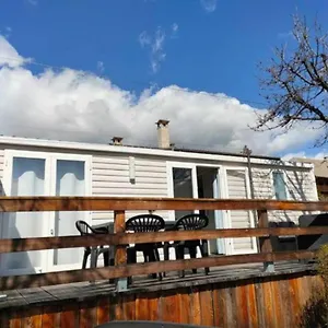 Mobil 6 Places Camping Embrun