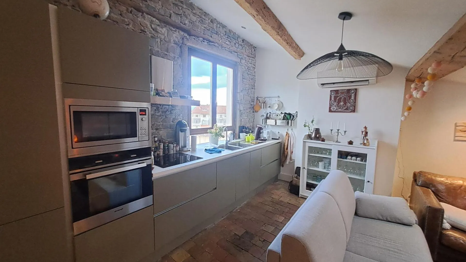 Apartment Appartement Typique Croix Rousse Lyon