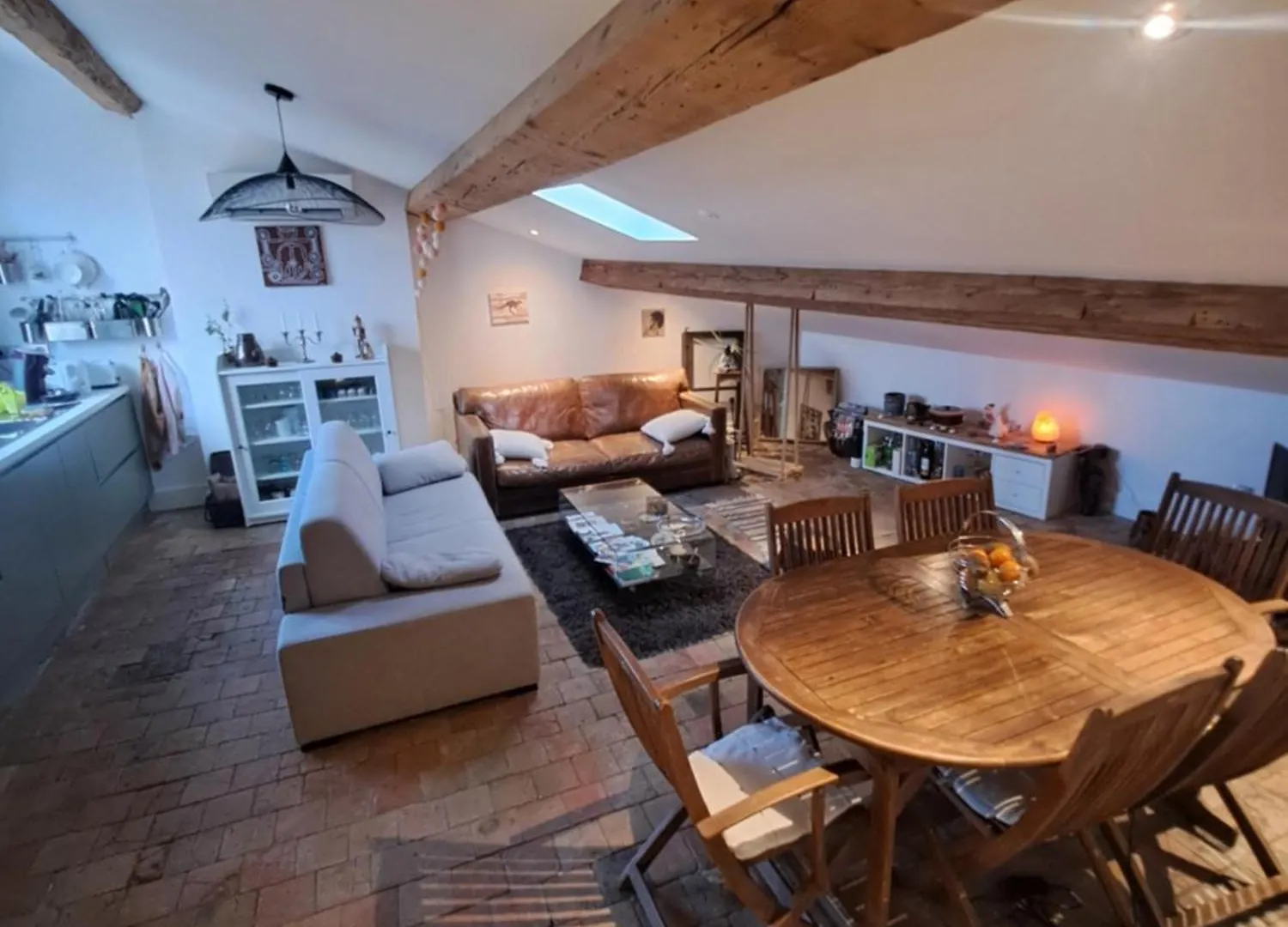 Appartement Typique Croix Rousse location